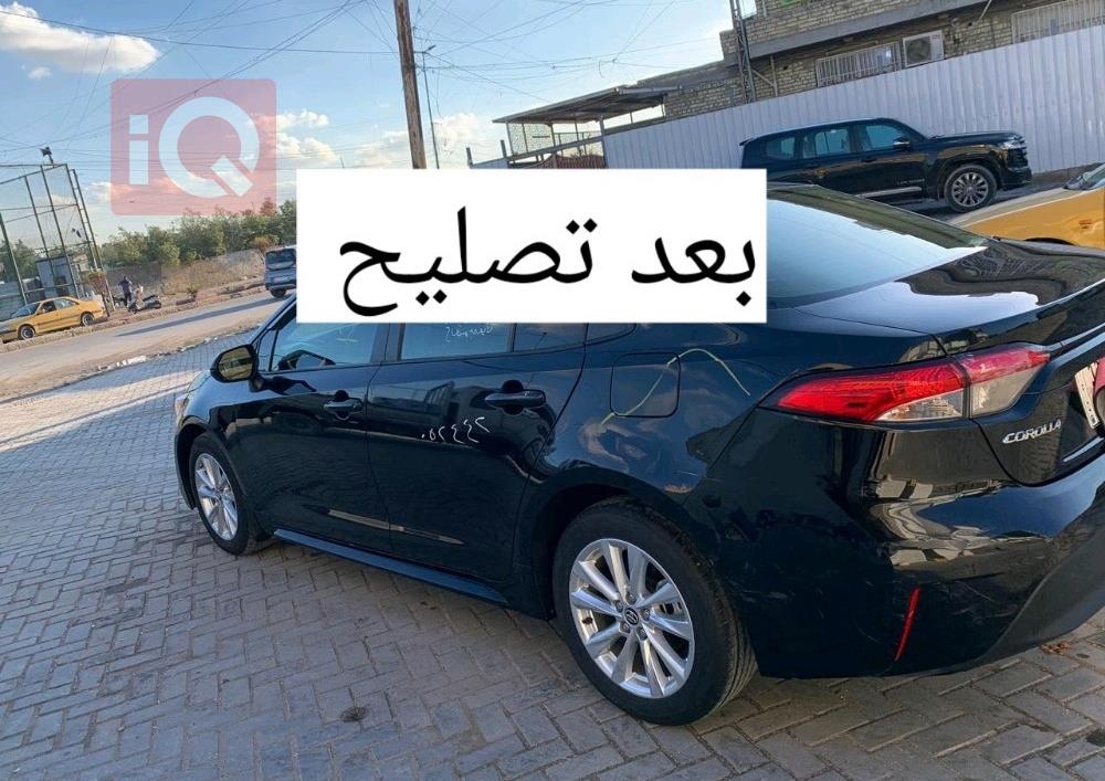 تويوتا كورولا